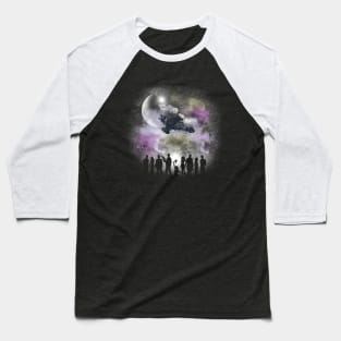 Legend of Serenity Baseball T-Shirt